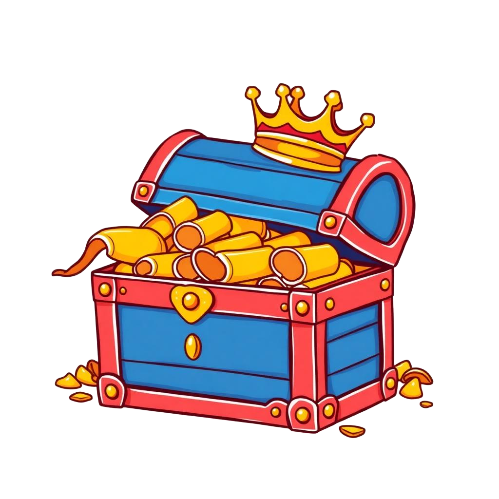 The Treasure of the King